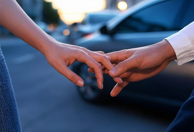 vente voiture avant divorce