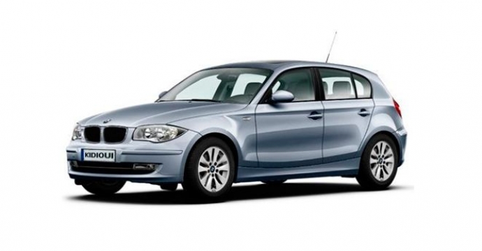 Reprise voiture d'occasion BMW - Allovendu
